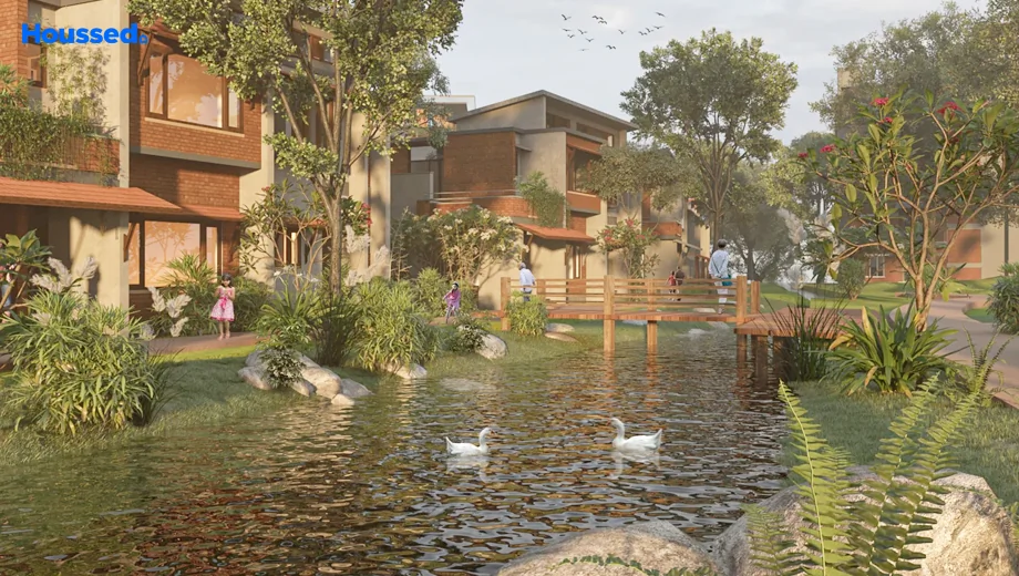 Project Image of GTB Republic Of Nature in ECR, Chennai - Image 370622