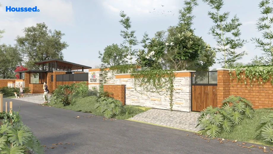 Project Image of GTB Republic Of Nature in ECR, Chennai - Image 370624