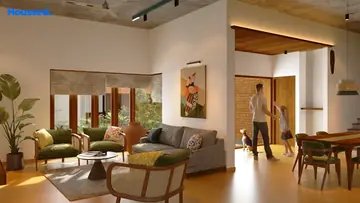 Sample Apartment of GTB Republic Of Nature - Image 370632