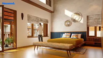 Sample Apartment of GTB Republic Of Nature - Image 370631