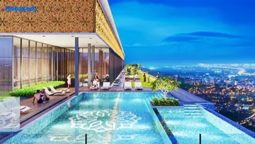 Amenities of Tulip Melrose - Image 371087