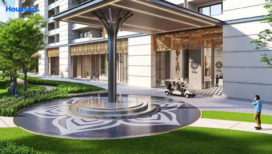 Amenities of Tulip Melrose in Sector 70, Gurgaon - Image 371085