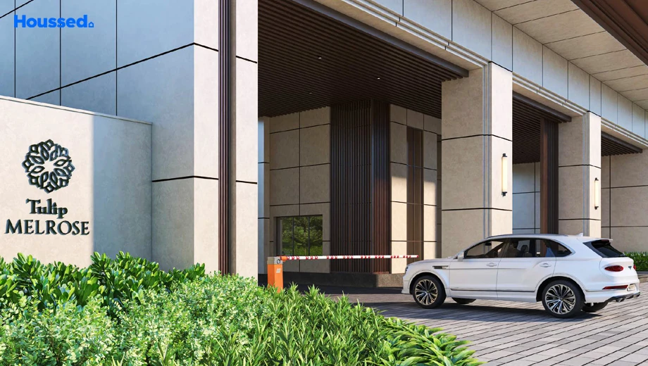 Amenities of Tulip Melrose in Sector 70, Gurgaon - Image 371088