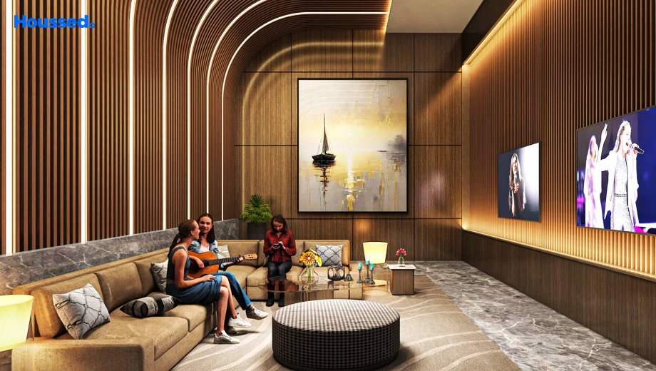 Amenities of Tulip Melrose in Sector 70, Gurgaon - Image 371086