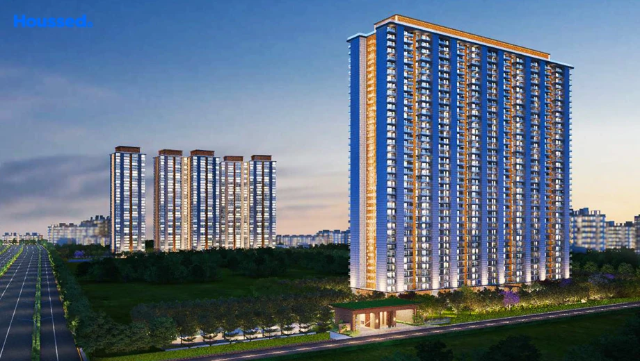 Project Image of Tulip Melrose in Sector 70, Gurgaon - Image 371081