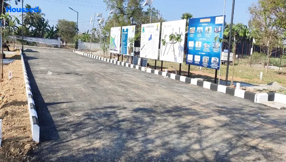Project Image of GT Port Town in Mahabalipuram, Chennai - Image 370654