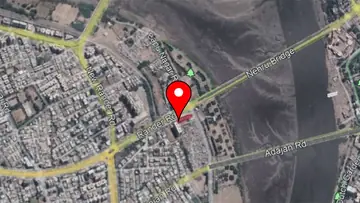 Location of A R Business Bay Center - Image 370662