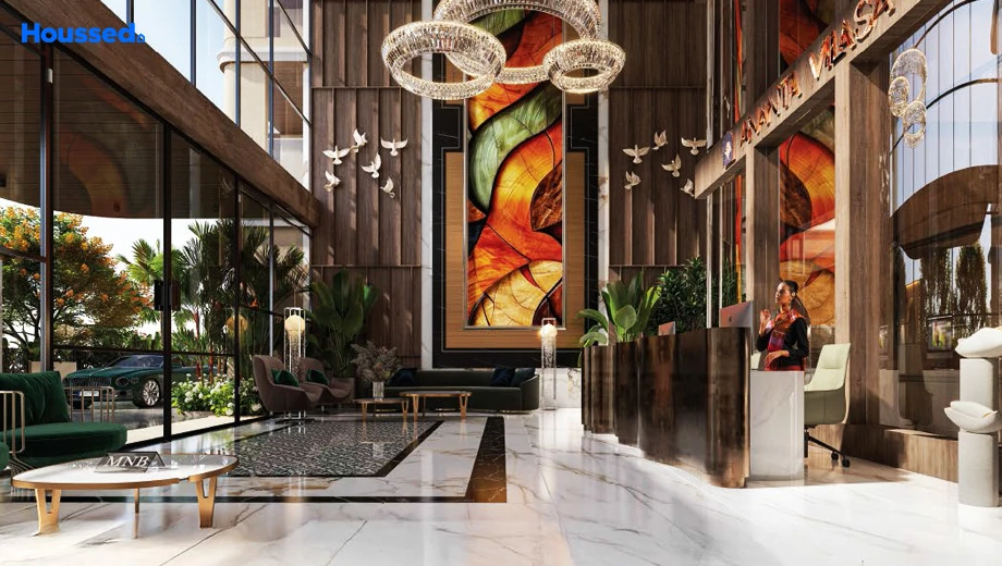 Amenities of Ananta Vilasa in Sector 56, Gurgaon - Image 370895