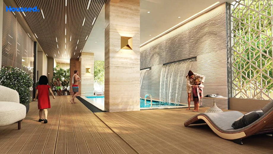 Amenities of Ananta Vilasa in Sector 56, Gurgaon - Image 370885