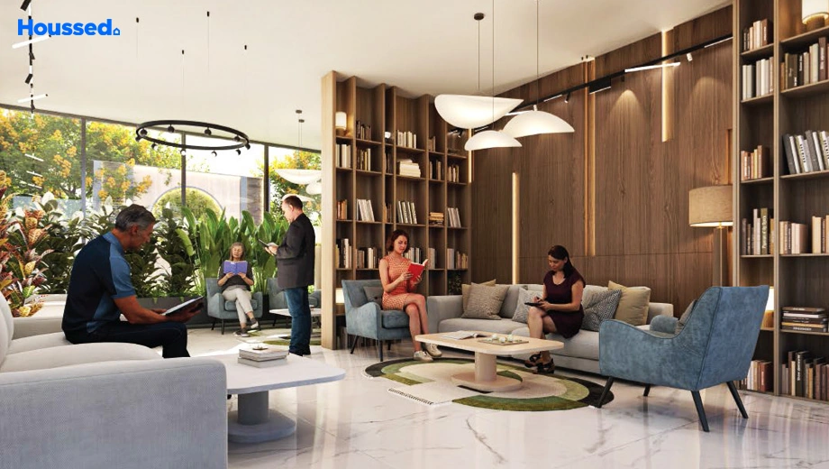 Amenities of Ananta Vilasa in Sector 56, Gurgaon - Image 370884