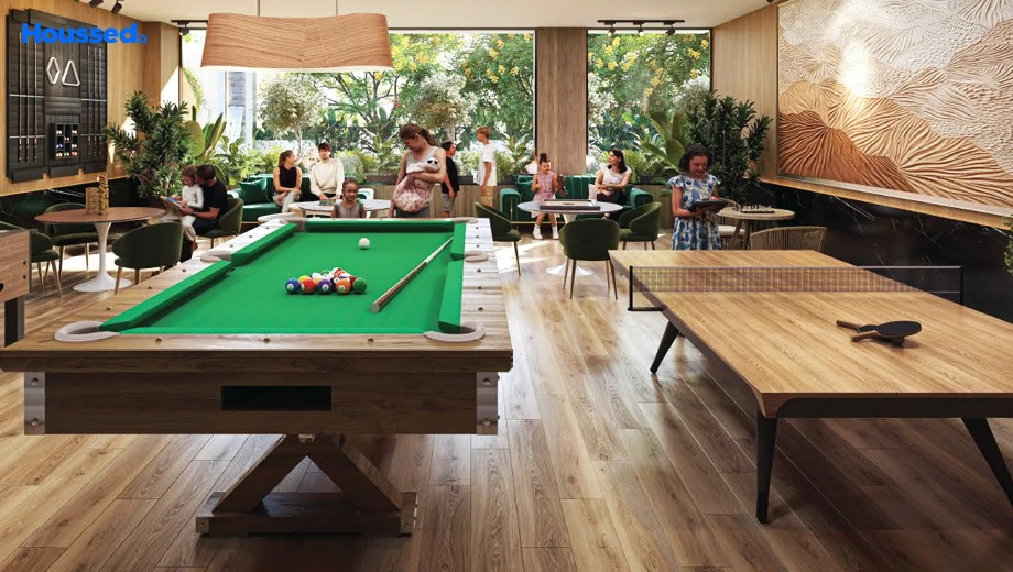 Amenities of Ananta Vilasa in Sector 56, Gurgaon - Image 370897