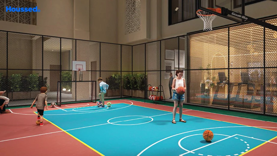 Amenities of Ananta Vilasa in Sector 56, Gurgaon - Image 370896