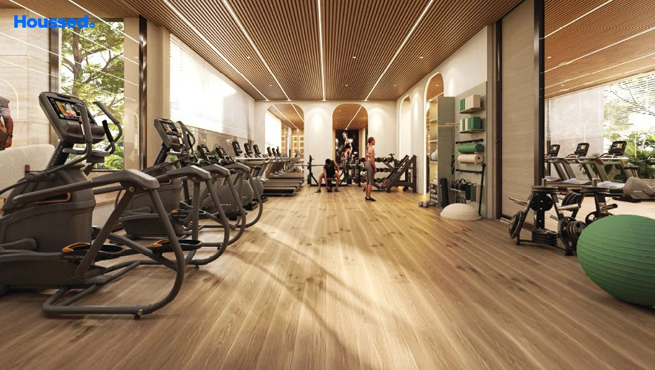 Amenities of Ananta Vilasa in Sector 56, Gurgaon - Image 370898