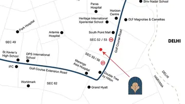 Location of Ananta Vilasa - Image 370901