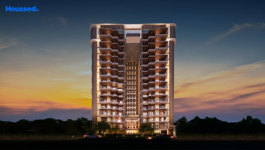 Project Image of Ananta Vilasa in Sector 56, Gurgaon - Image 370883