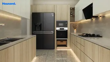 Sample Apartment of Ananta Vilasa - Image 370899