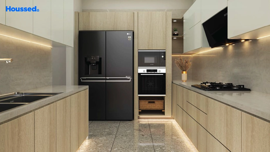Sample Apartment of Ananta Vilasa in Sector 56, Gurgaon - Image 370899