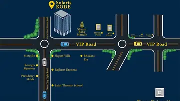 Location of Aaryan Solaris Kode - Image 370690