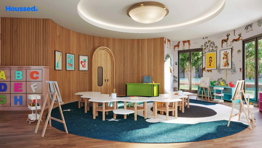 Amenities of Ashiana Aaroham in Sector 80, Gurgaon - Image 370909