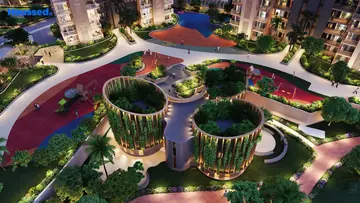 Amenities of Ashiana Aaroham - Image 370917