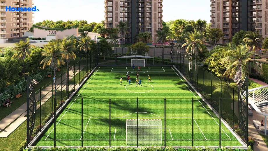 Amenities of Ashiana Aaroham in Sector 80, Gurgaon - Image 370914