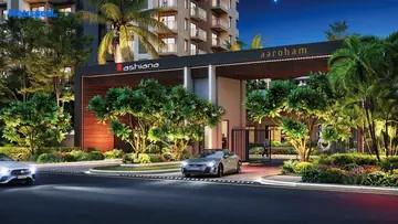 Amenities of Ashiana Aaroham - Image 370915