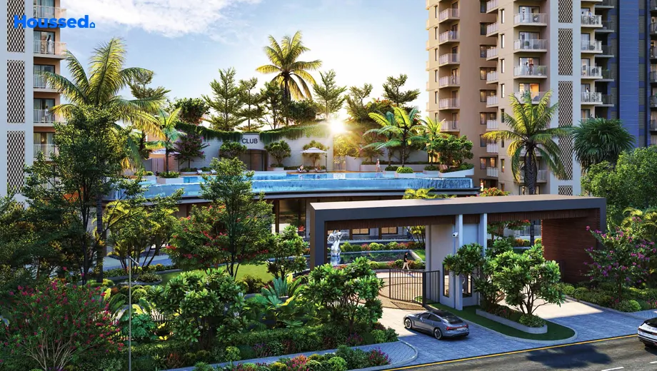 Amenities of Ashiana Aaroham in Sector 80, Gurgaon - Image 370913