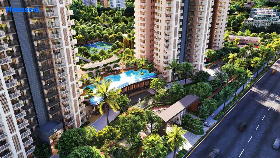 Amenities of Ashiana Aaroham in Sector 80, Gurgaon - Image 370912
