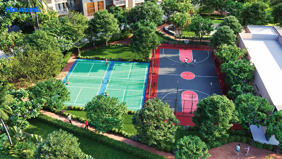 Amenities of Ashiana Aaroham in Sector 80, Gurgaon - Image 370907
