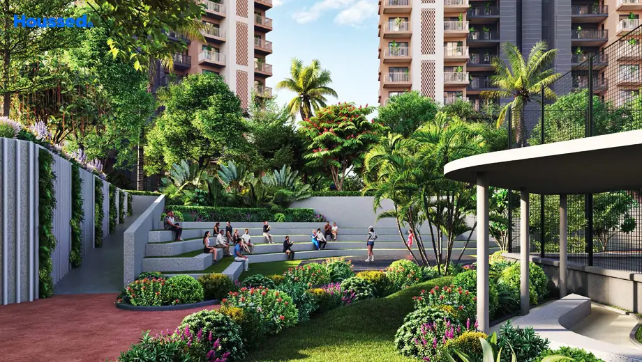 Amenities of Ashiana Aaroham in Sector 80, Gurgaon - Image 370910