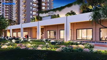 Amenities of Ashiana Aaroham - Image 370911