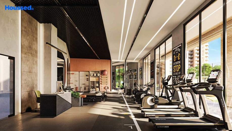 Amenities of Ashiana Aaroham in Sector 80, Gurgaon - Image 370908