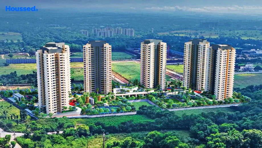 Project Image of Ashiana Aaroham in Sector 80, Gurgaon - Image 370905