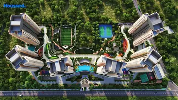 Project Image of Ashiana Aaroham - Image 370906