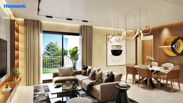 Sample Apartment of Ashiana Aaroham - Image 370918