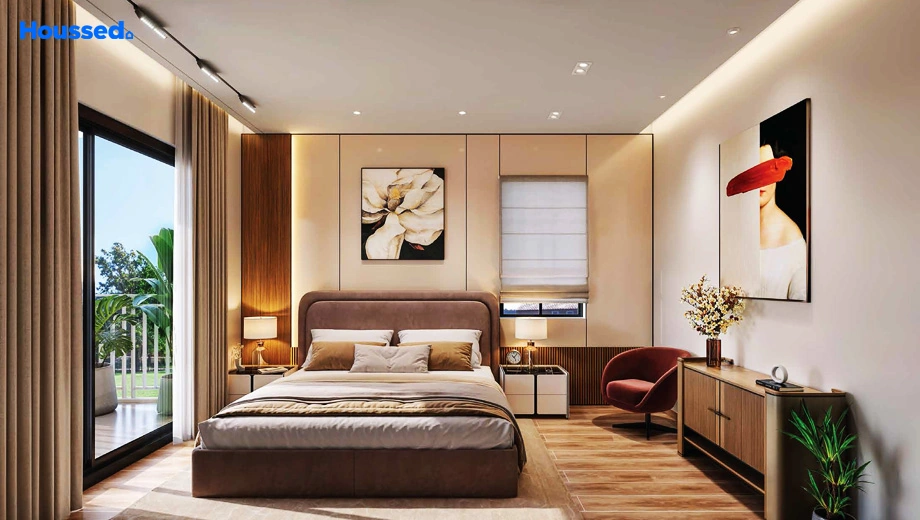 Sample Apartment of Ashiana Aaroham in Sector 80, Gurgaon - Image 370919