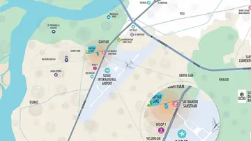 Location of Spacekreators Aerobiz Connect - Image 370740