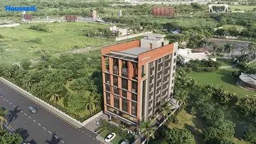 Project Image of Spacekreators Aerobiz Connect - Image 370738