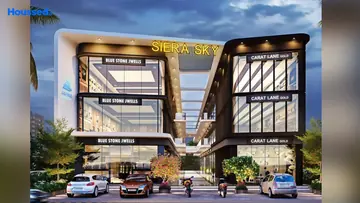 Project Image of Alpine Siera Sky - Image 370757