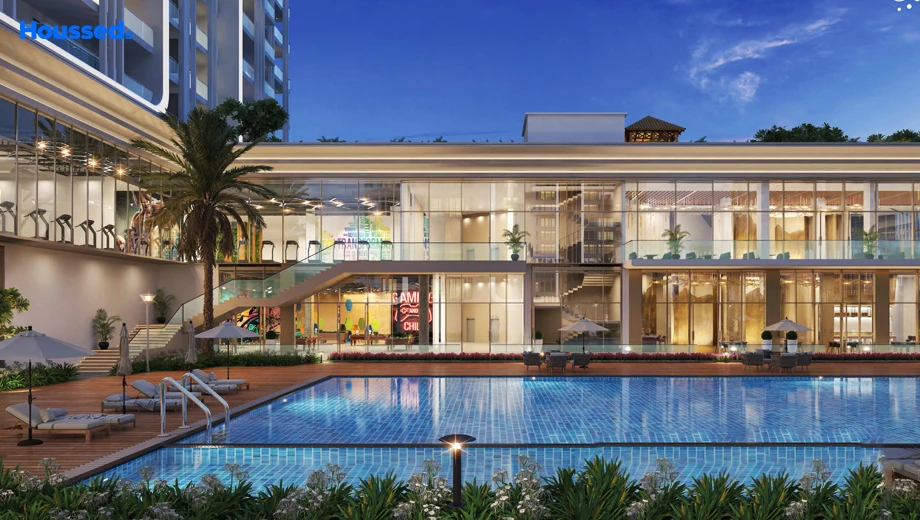 Amenities of Central Park Delphine in Sector 104, Gurgaon - Image 370933