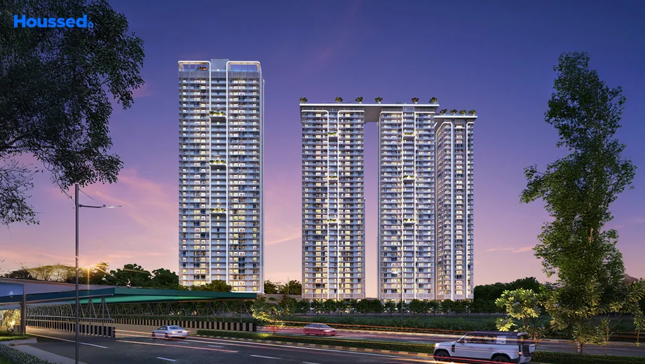 Project Image of Central Park Delphine in Sector 104, Gurgaon - Image 370931