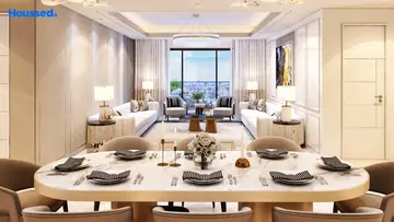Sample Apartment of Central Park Delphine - Image 370938