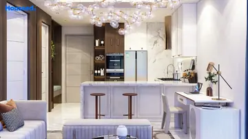 Sample Apartment of Central Park Delphine - Image 370939