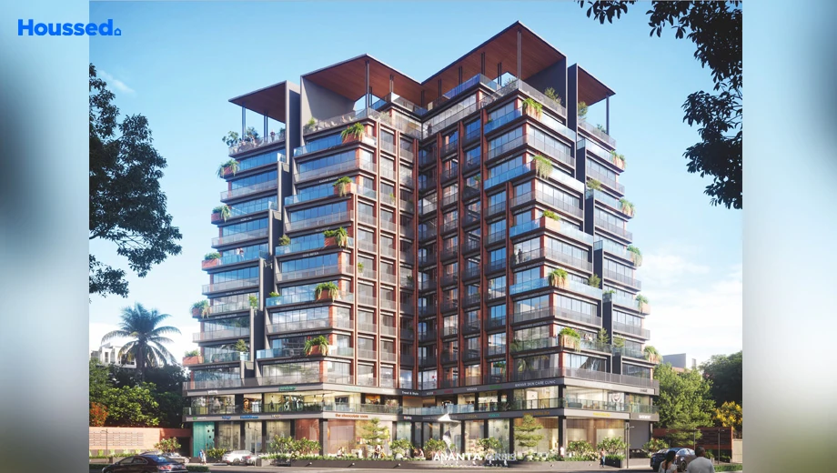Project Image of Ananta Orbis in Mota Varachha, Surat - Image 370796