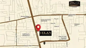 Location of Elan the Statement - Image 370952