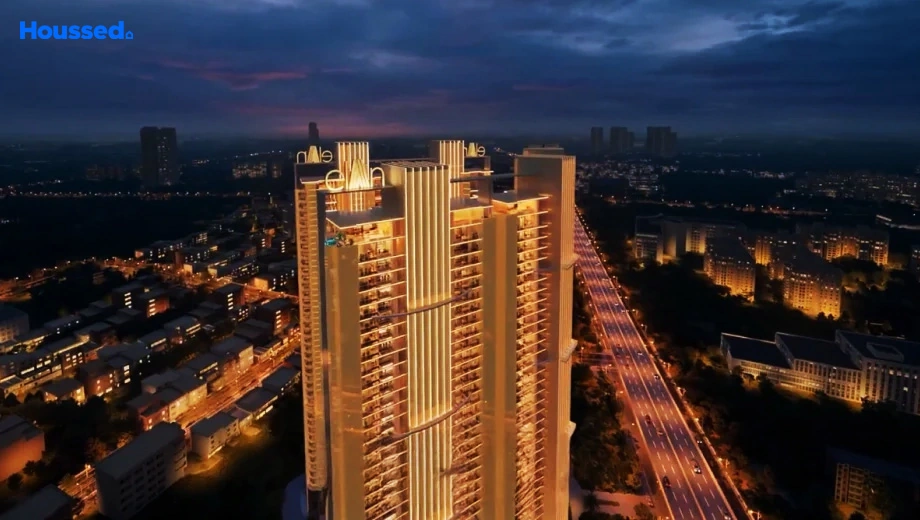 Project Image of Elan the Statement in Sector 49, Gurgaon - Image 370945