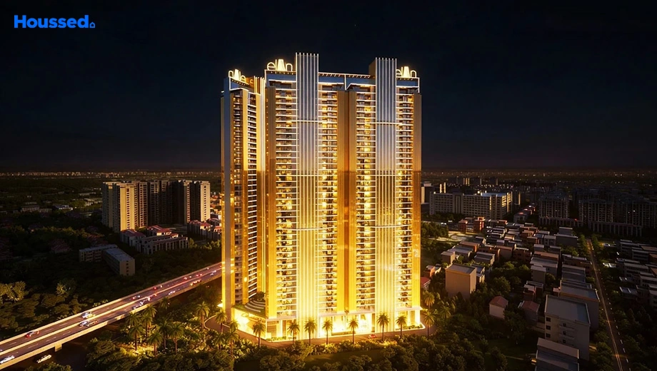Project Image of Elan the Statement in Sector 49, Gurgaon - Image 370946
