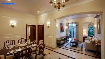 Sample Apartment of Elan the Statement - Image 370951