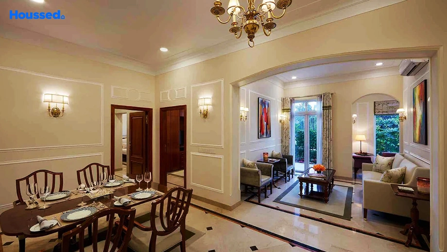 Sample Apartment of Elan the Statement in Sector 49, Gurgaon - Image 370951