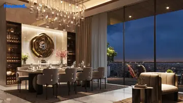 Sample Apartment of M3M Elie Saab - Image 370970